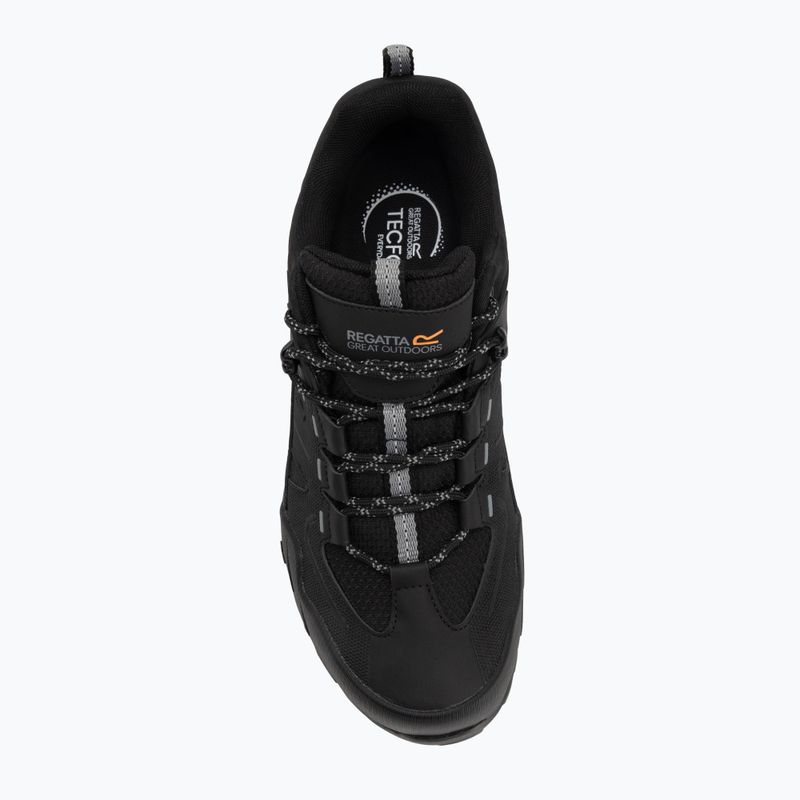 Încălțăminte de trekking Regatta Regen Low black 5