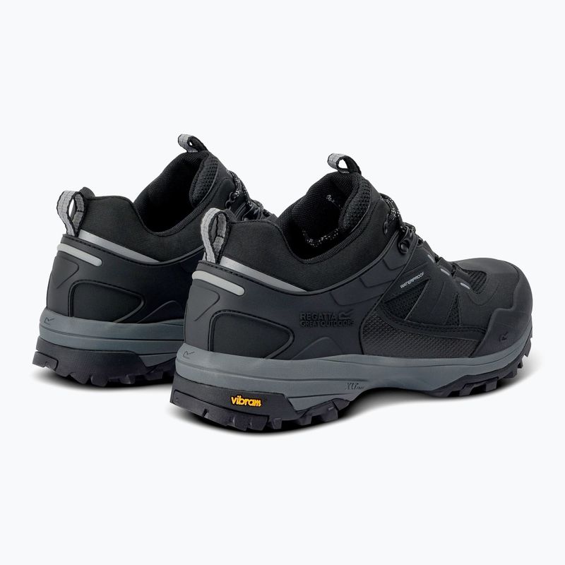 Încălțăminte de trekking Regatta Regen Low black 11