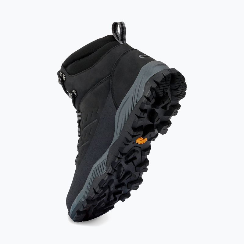 Pantofi trekking bărbați REGATTA Blake black 7