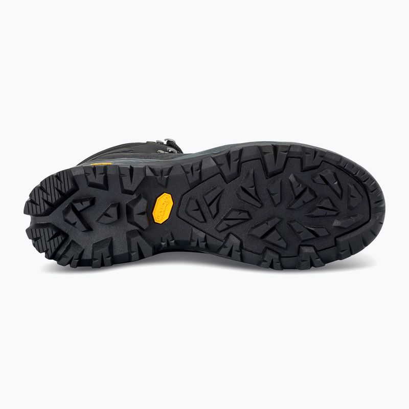 Pantofi trekking bărbați REGATTA Blake black 8