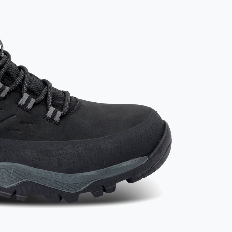 Pantofi trekking bărbați REGATTA Blake black 9