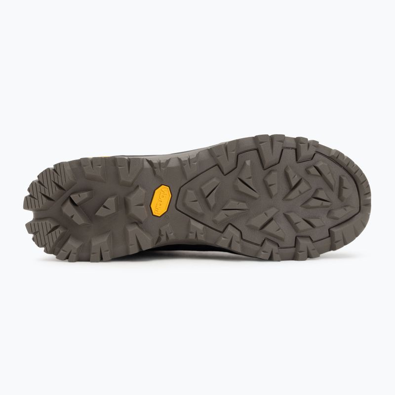 Încălțăminte de trekking pentru bărbați REGATTA Blake olive night/pumpkin spice 4