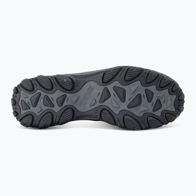 Încălțăminte de trekking pentru bărbați REGATTA Edgepoint IV Low black/granite 14