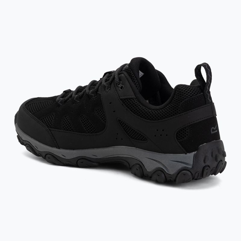 Încălțăminte de trekking pentru bărbați REGATTA Edgepoint IV Low black/granite 3
