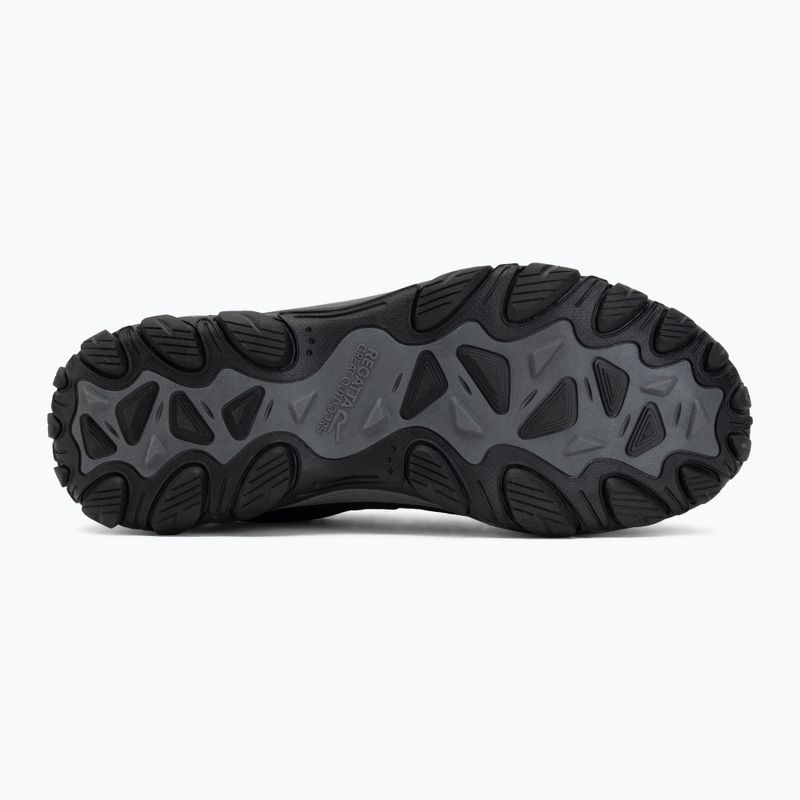 Încălțăminte de trekking pentru bărbați REGATTA Edgepoint IV Low black/granite 4