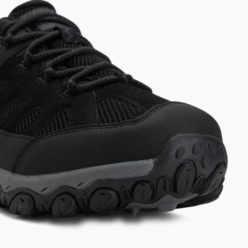 Încălțăminte de trekking pentru bărbați REGATTA Edgepoint IV Low black/granite 7