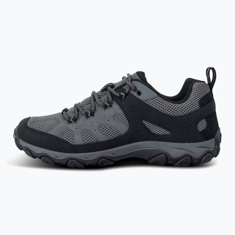 Încălțăminte de trekking pentru bărbați REGATTA Edgepoint IV Low granite/dark steel 10