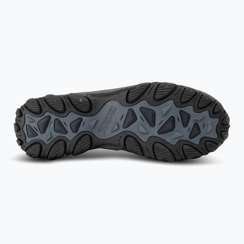 Încălțăminte de trekking pentru bărbați REGATTA Edgepoint IV Low granite/dark steel 14