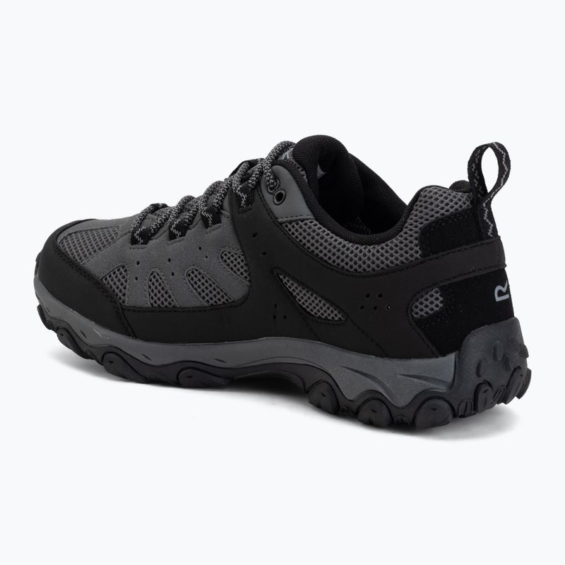 Încălțăminte de trekking pentru bărbați REGATTA Edgepoint IV Low granite/dark steel 3