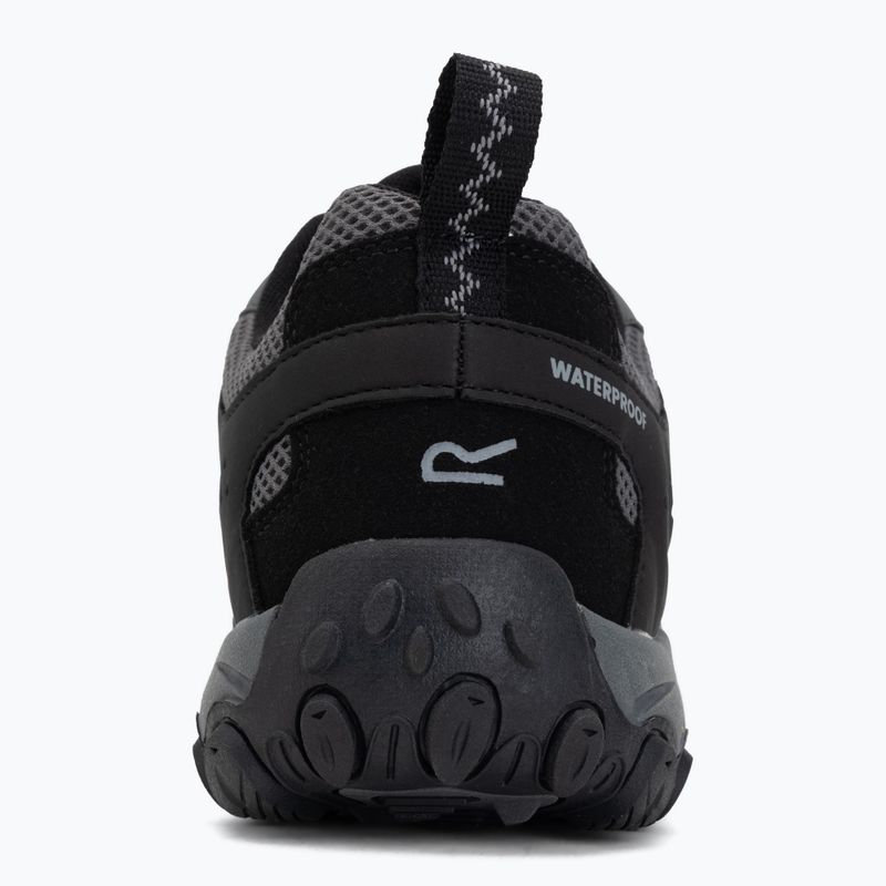 Încălțăminte de trekking pentru bărbați REGATTA Edgepoint IV Low granite/dark steel 6
