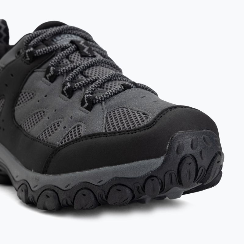 Încălțăminte de trekking pentru bărbați REGATTA Edgepoint IV Low granite/dark steel 7