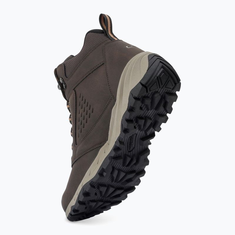 Încălțăminte turistică pentru bărbați REGATTA Amble peat/tan 14