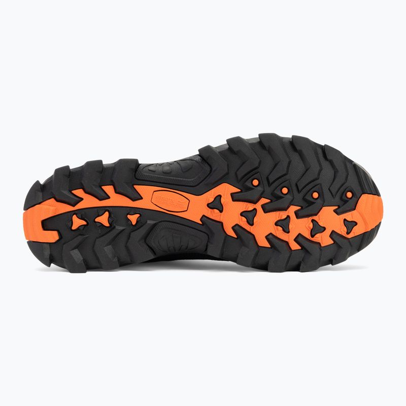 Încălțăminte de trekking pentru bărbați REGATTA Samaris III Low olympian blue/black/tango 4