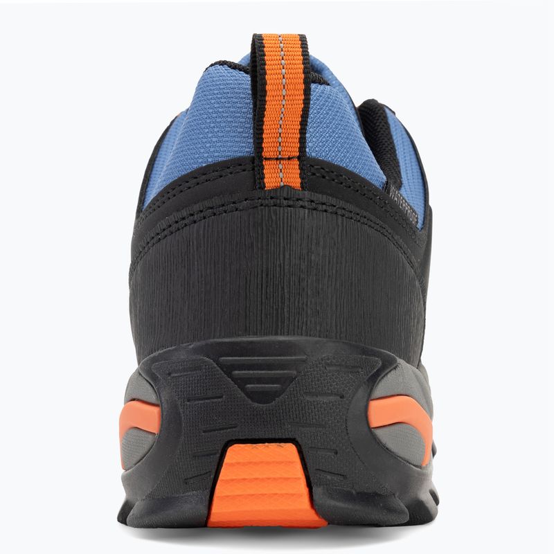 Încălțăminte de trekking pentru bărbați REGATTA Samaris III Low olympian blue/black/tango 6