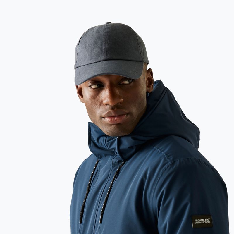 Geacă de ploaie pentru bărbați REGATTA Sterlings moonlight denim/navy 4