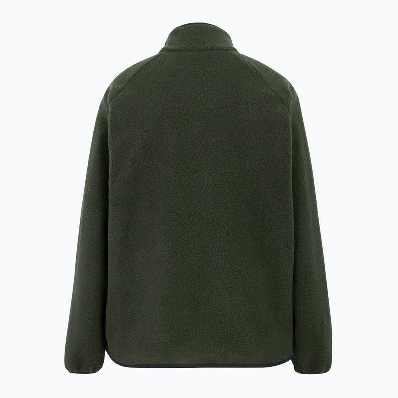 Bluză fleece pentru bărbați REGATTA Frankie Borg dark khaki 6