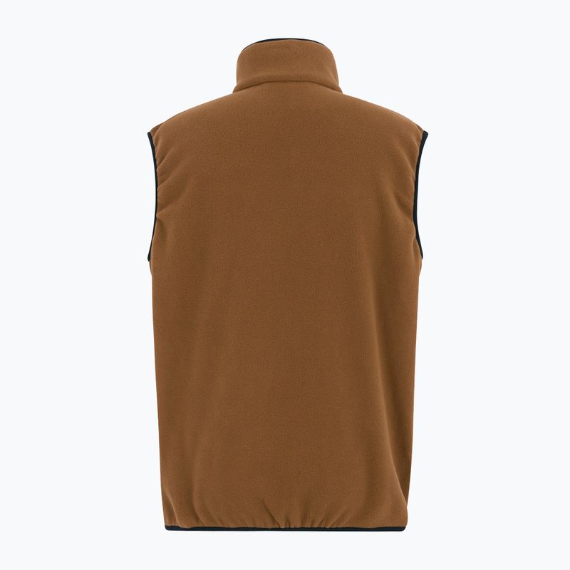 Vestă pentru bărbați REGATTA Frankie B/W nut brown 2