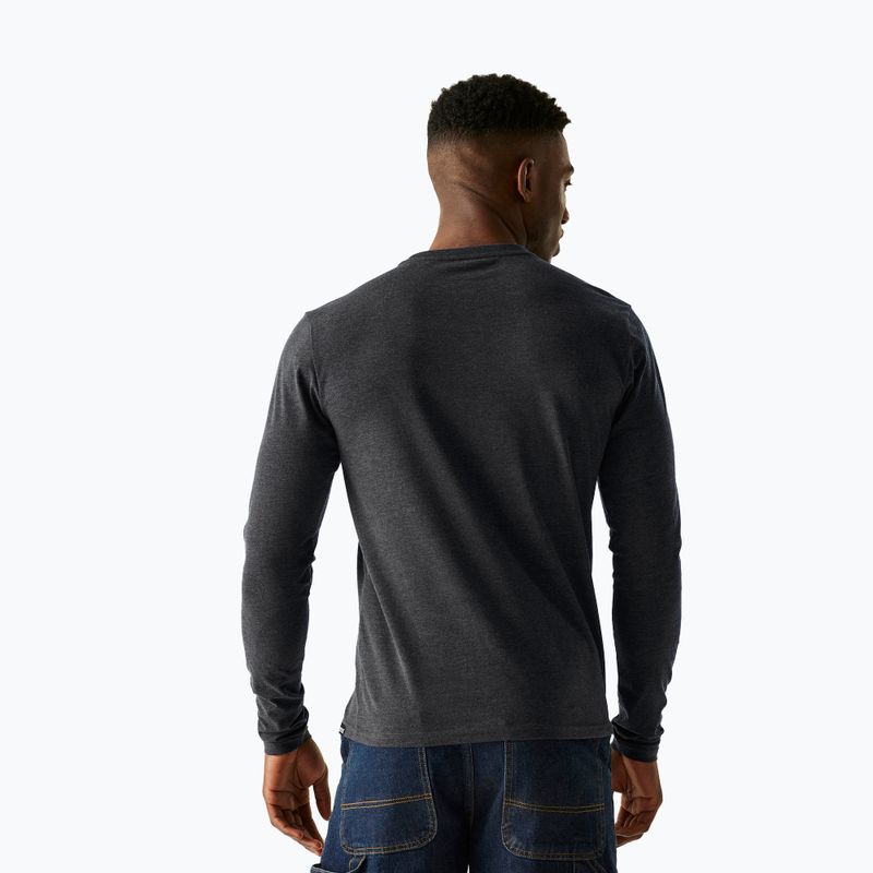 Tricou pentru bărbați REGATTA Maylow black 3