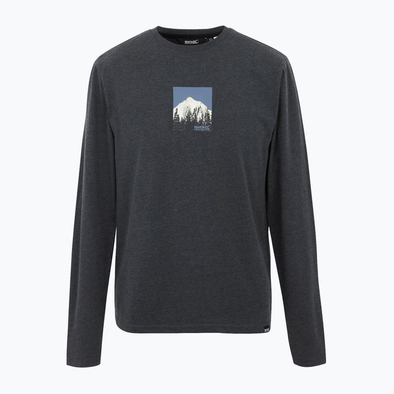 Tricou pentru bărbați REGATTA Maylow black 5