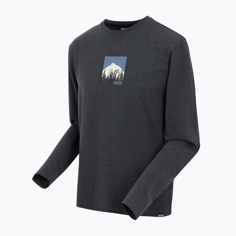 Tricou pentru bărbați REGATTA Maylow black 7