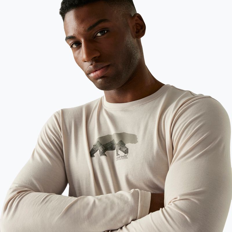 Longsleeve pentru bărbați REGATTA Maylow moonstruck 4