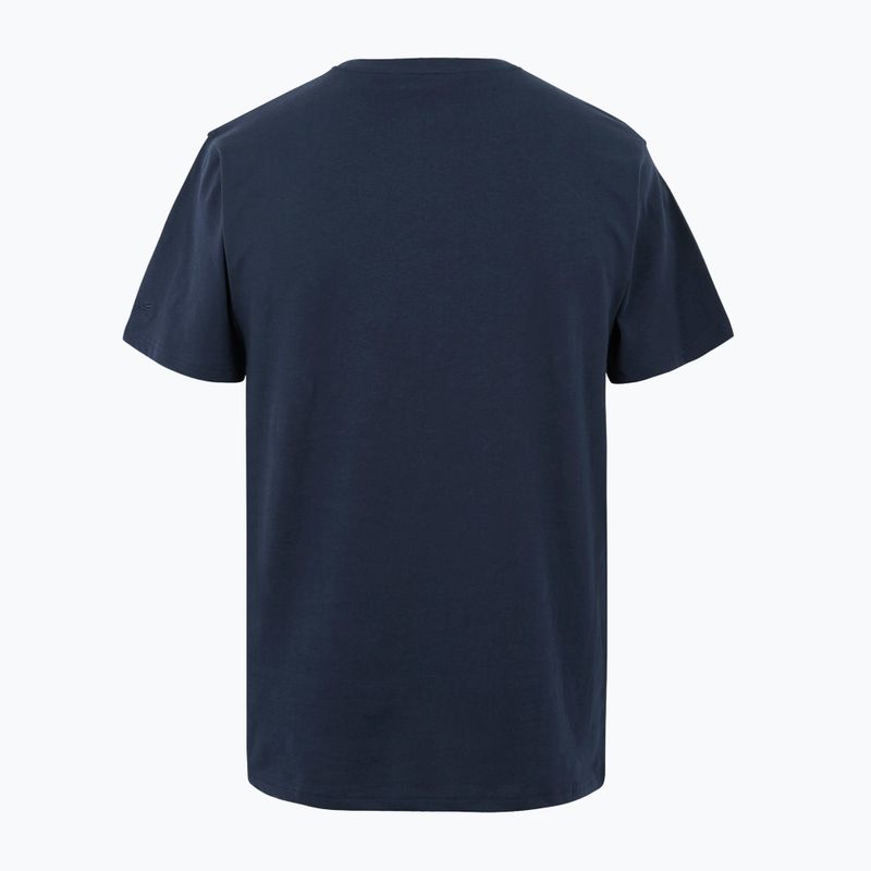 Tricou pentru bărbați Regatta ClineIX navy explore 6
