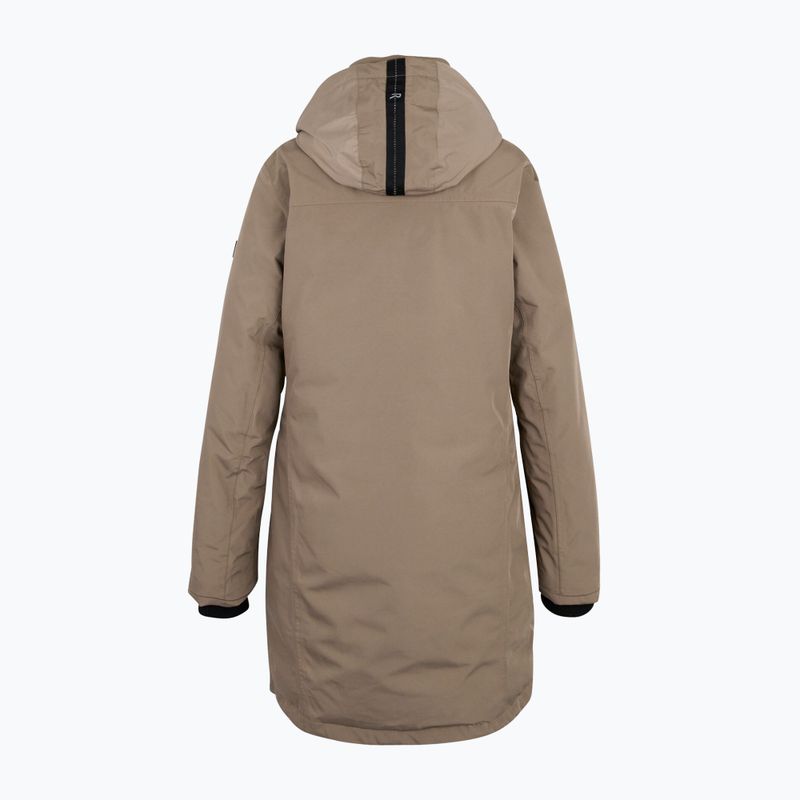 Geacă de ploaie pentru femei REGATTA Marron mocha/perfectly pale 11