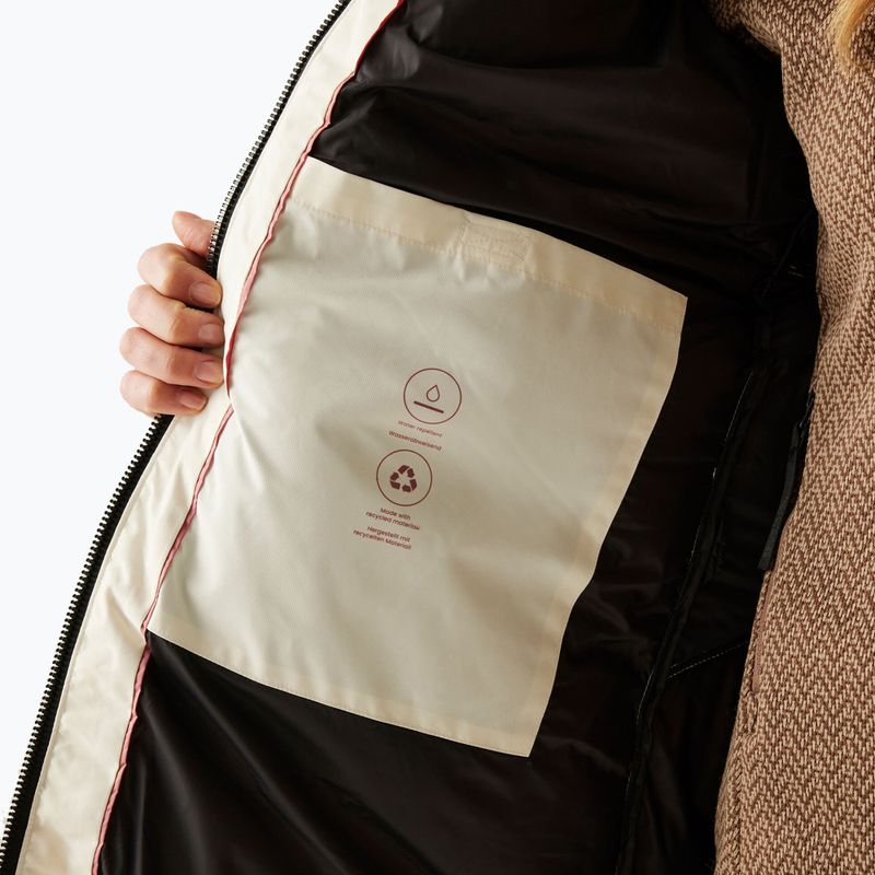 Palton izolat pentru femei REGATTA Ujeane stone white/black 8