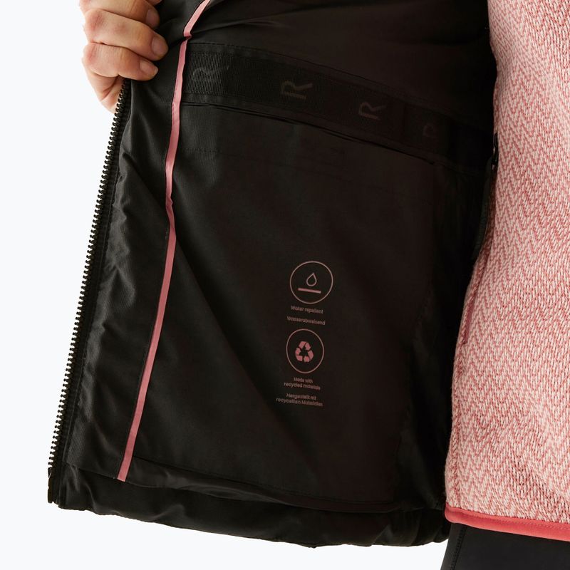 Geacă izolată pentru femei REGATTA Kelane black 8