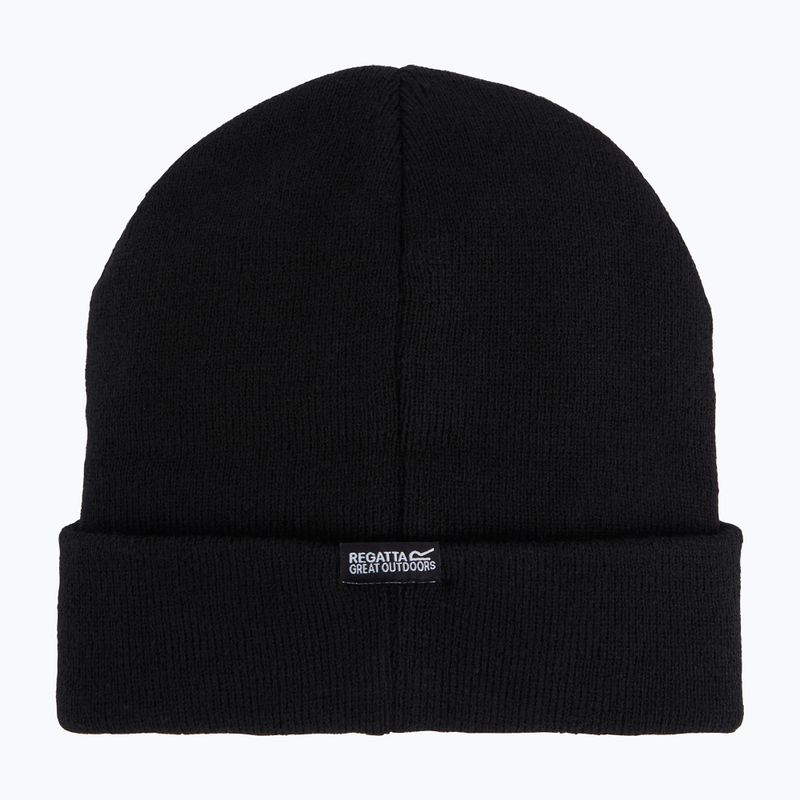 Căciulă de iarnă REGATTA Torch Beanie black 2