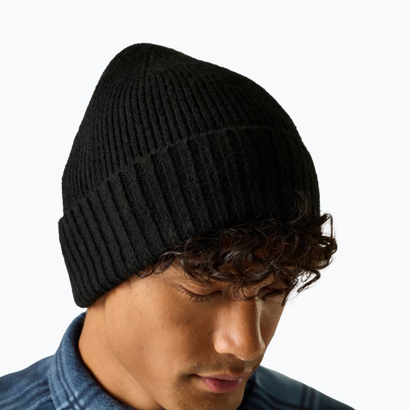 Căciulă de iarnă pentru femei REGATTA Ribbed Basic black 4