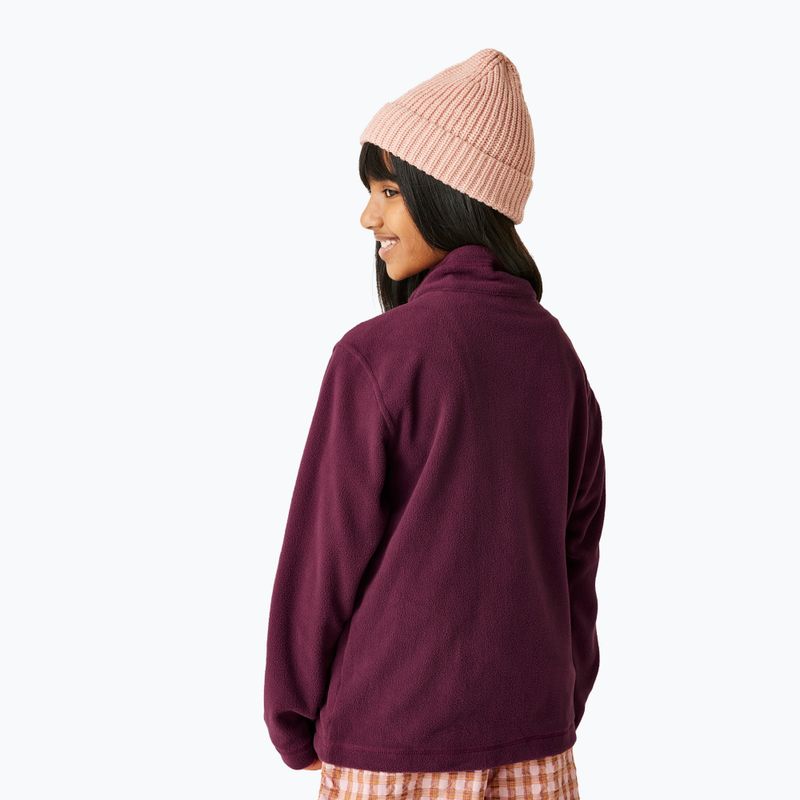 Bluză fleece pentru copii REGATTA King II fig 5