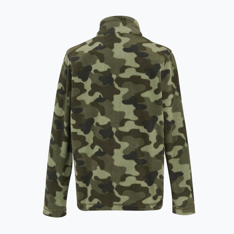 Bluză fleece pentru copii REGATTA Hot Shot II olivntcampr 6