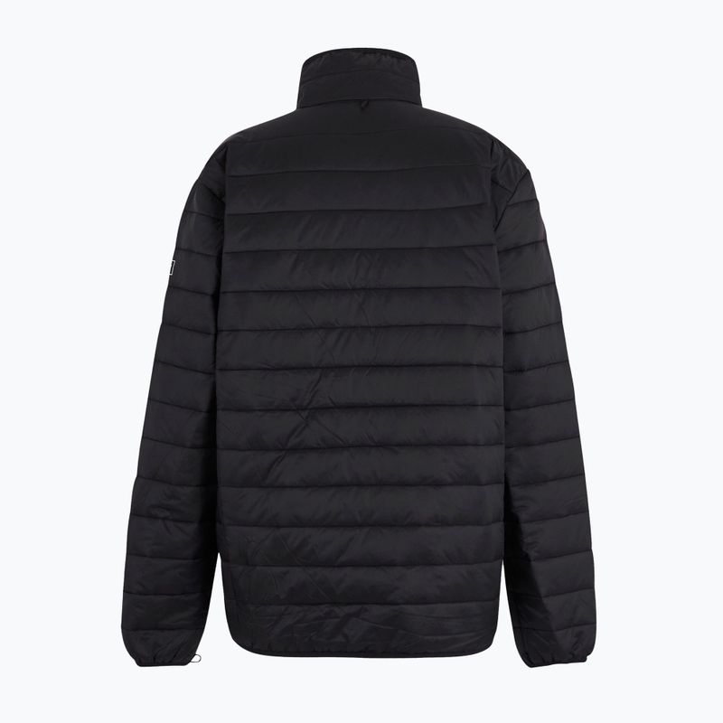 Geacă 3în1 pentru bărbați REGATTA Wentwood dark maroon/black 13