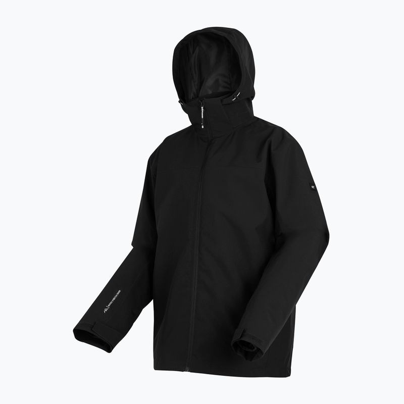 Geacă 3în1 pentru bărbați REGATTA Coriver 3in1 2026 black/black 12