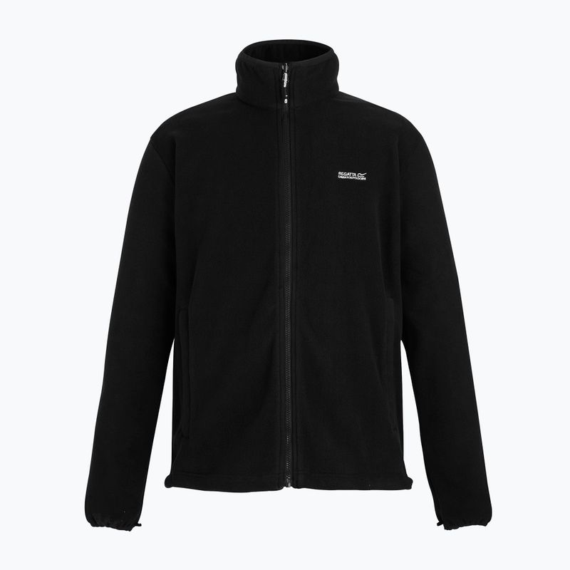 Geacă 3în1 pentru bărbați REGATTA Coriver 3in1 2026 black/black 13