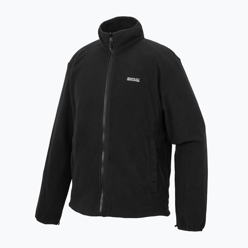 Geacă 3în1 pentru bărbați REGATTA Coriver 3in1 2026 black/black 15