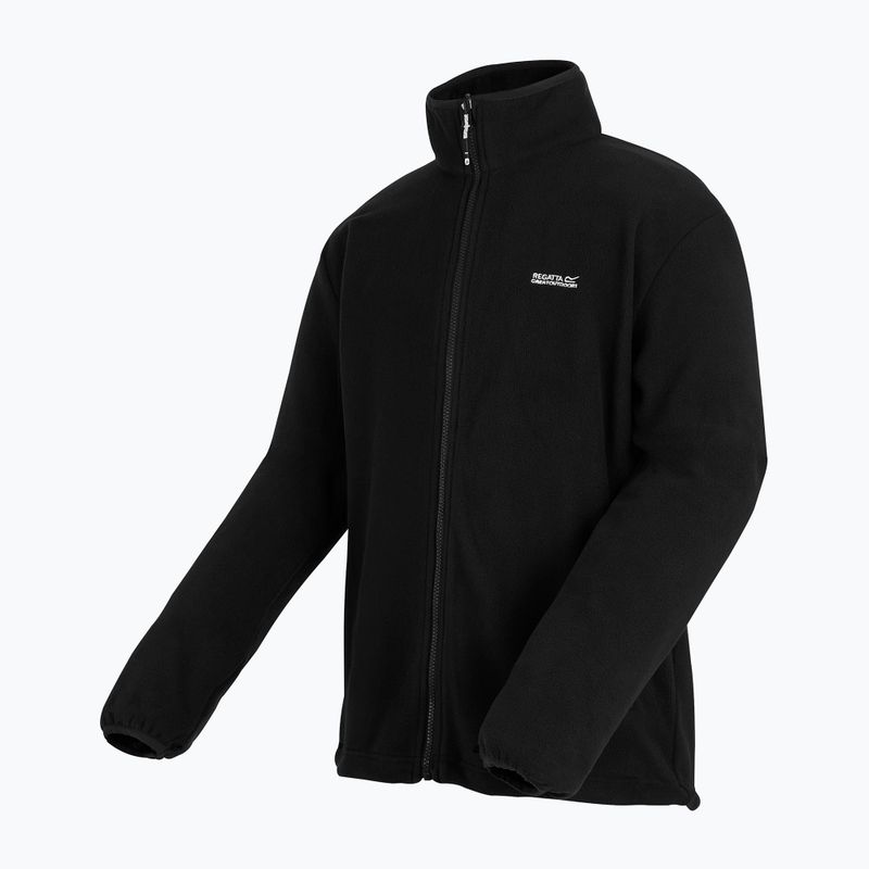 Geacă 3în1 pentru bărbați REGATTA Coriver 3in1 2026 black/black 16