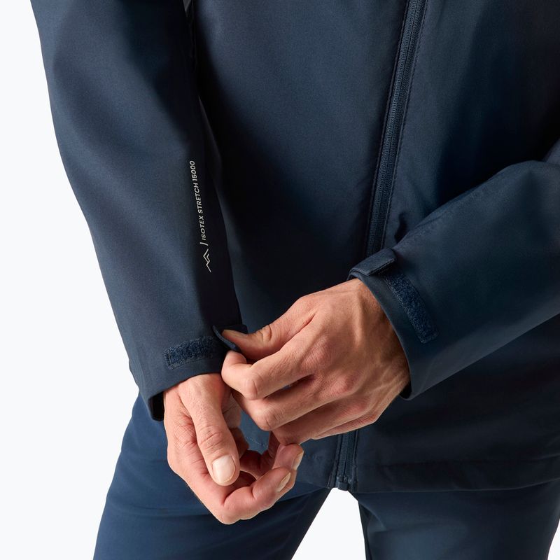 Geacă 3în1 pentru bărbați REGATTA Coriver 3in1 2026 navy/navy inner 9