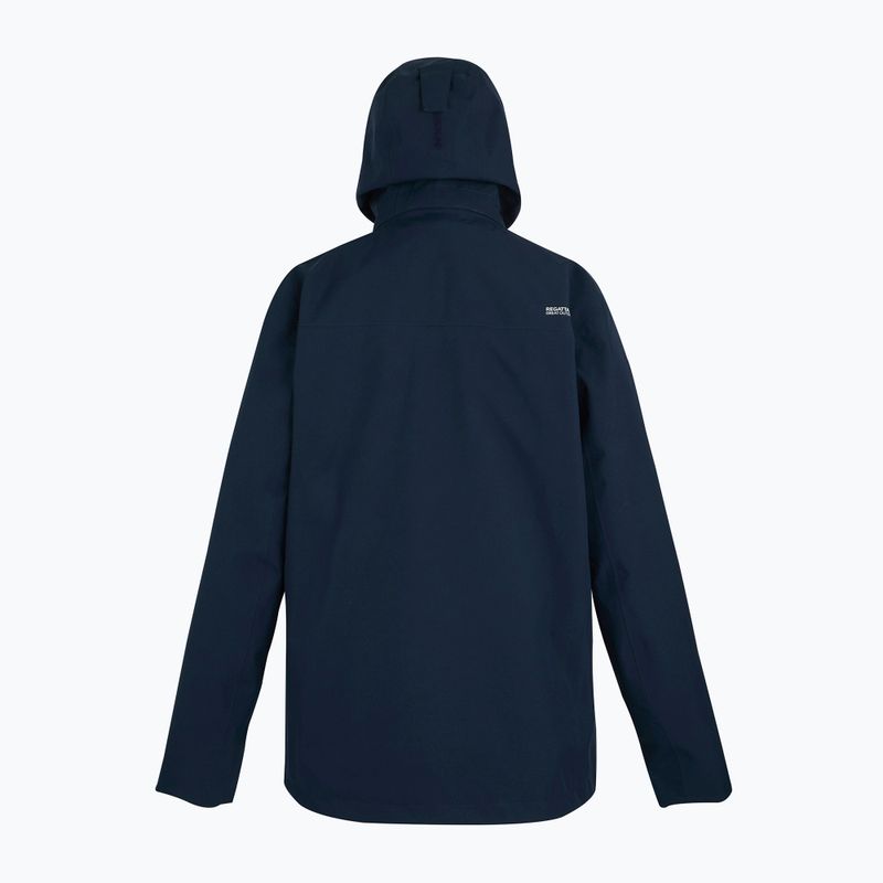 Geacă 3în1 pentru bărbați REGATTA Coriver 3in1 2026 navy/navy inner 11