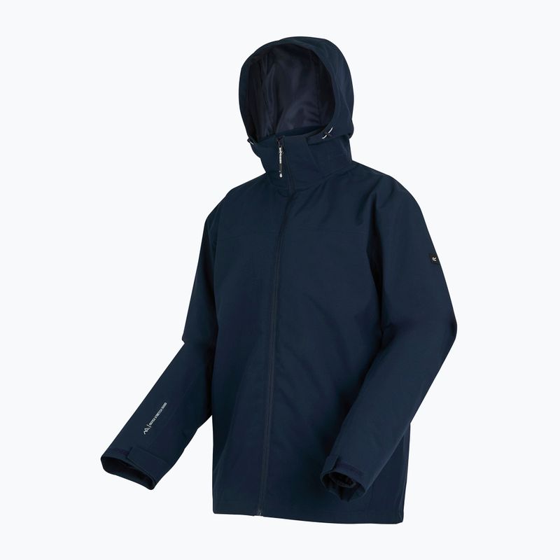 Geacă 3în1 pentru bărbați REGATTA Coriver 3in1 2026 navy/navy inner 12