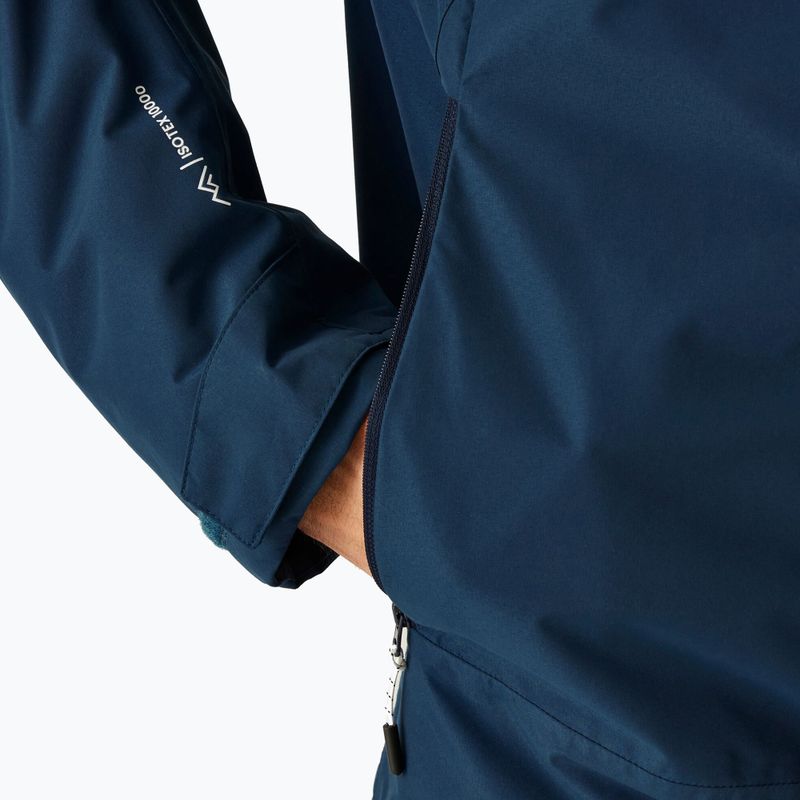 Geacă pentru bărbați REGATTA Frelton moonlight denim 6