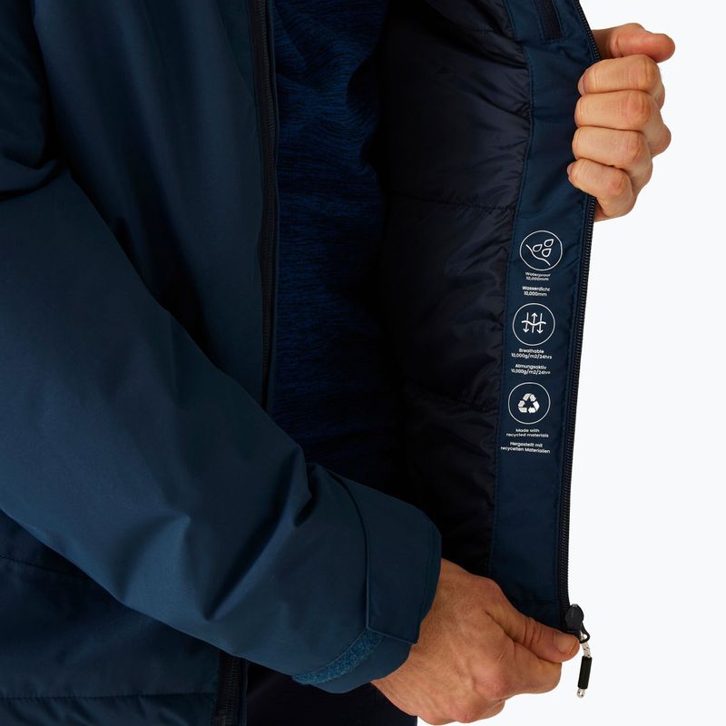 Geacă pentru bărbați REGATTA Frelton moonlight denim 7