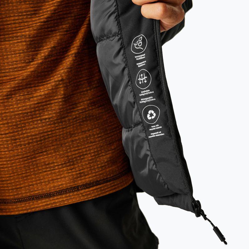 Geacă pentru bărbați REGATTA Frelton black 9