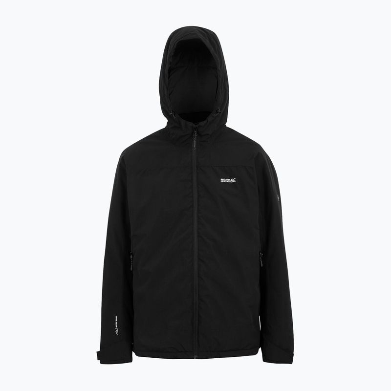 Geacă pentru bărbați REGATTA Frelton black 10
