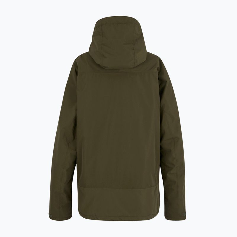 Geacă pentru bărbați REGATTA Frelton olive night 11