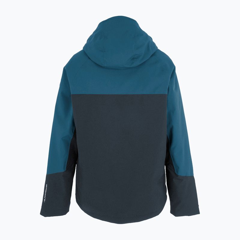 Geacă de ploaie pentru bărbați REGATTA Highton Stretch Padded moonlight denim/navy 10