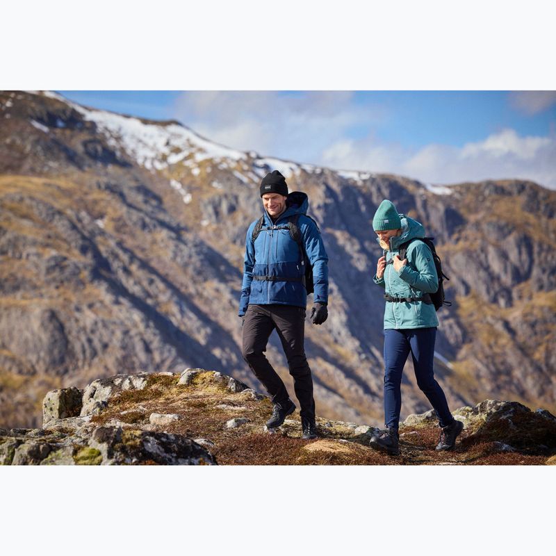 Geacă de ploaie pentru bărbați REGATTA Highton Stretch Padded moonlight denim/navy 15