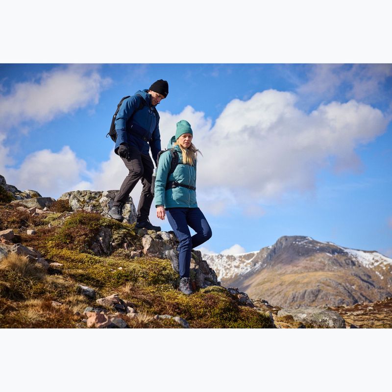 Geacă de ploaie pentru bărbați REGATTA Highton Stretch Padded moonlight denim/navy 17