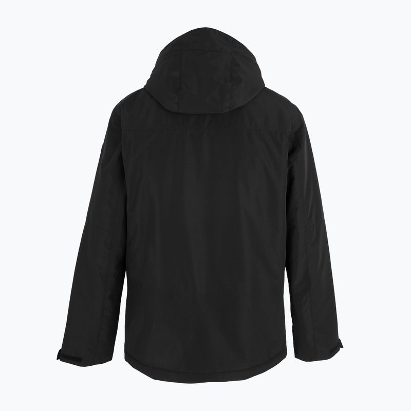 Geacă de ploaie pentru bărbați REGATTA Thornridge black 9